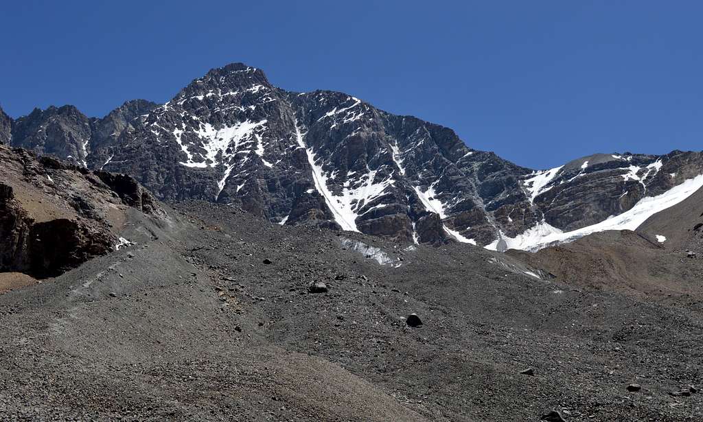 Cerro Rincon 5364m