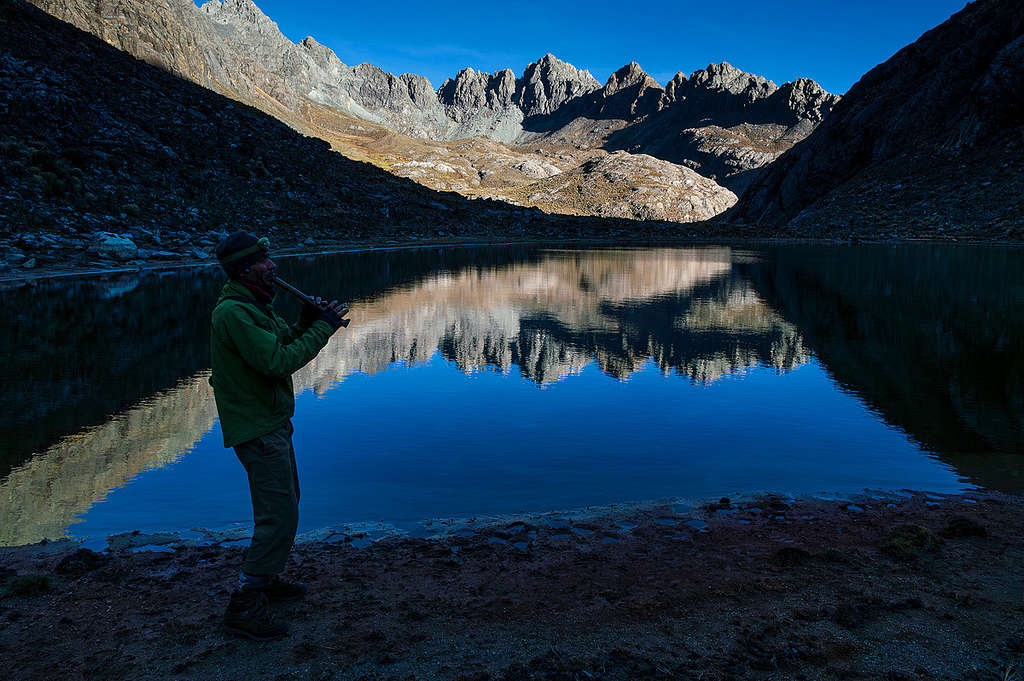 laguna suero