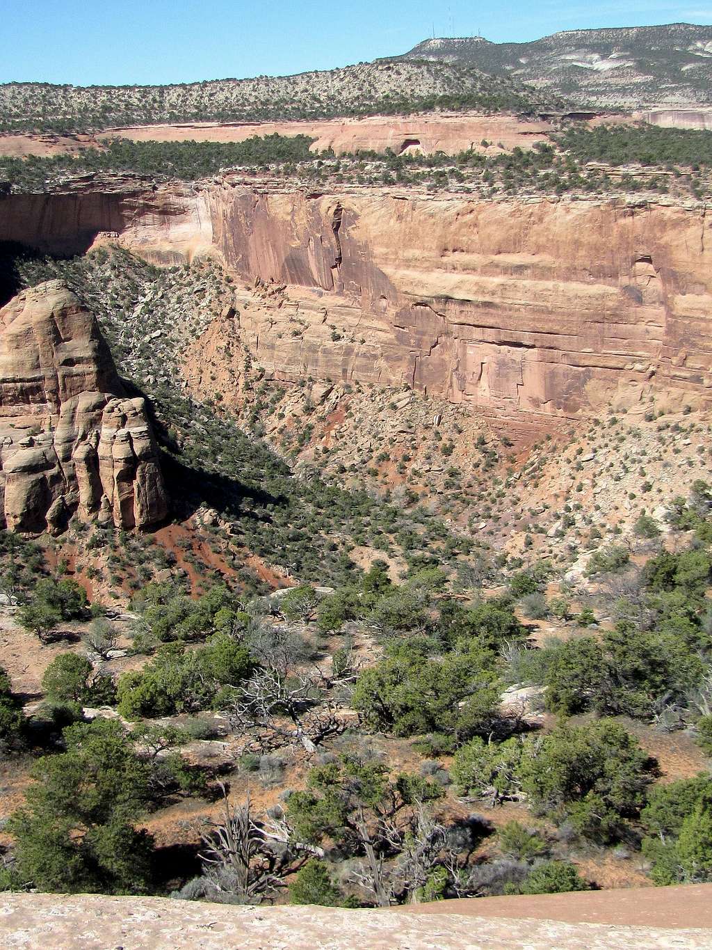 Branch of Monument Canyon