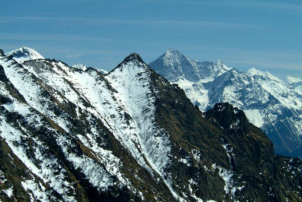 Mont Cornet