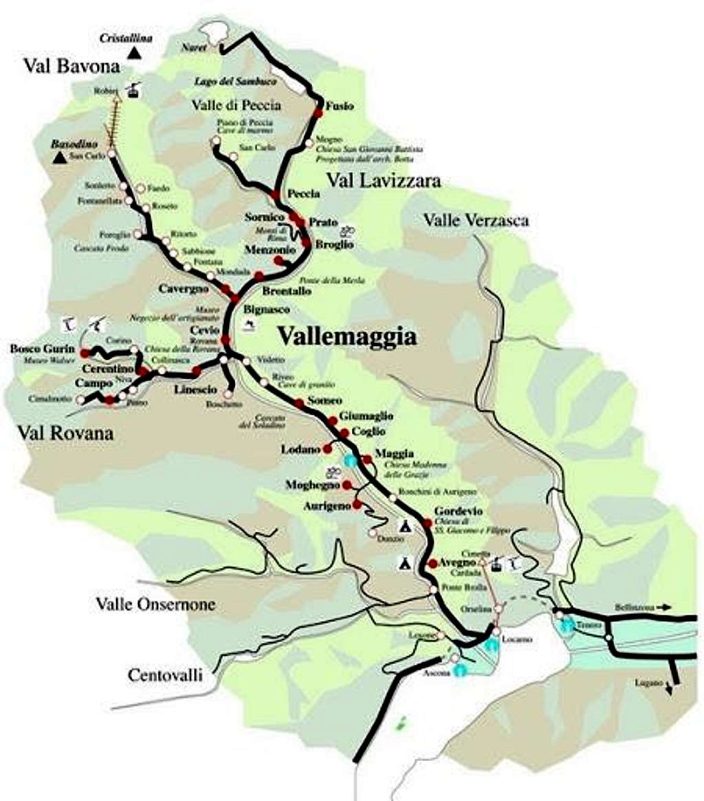 Vallemaggia MAP