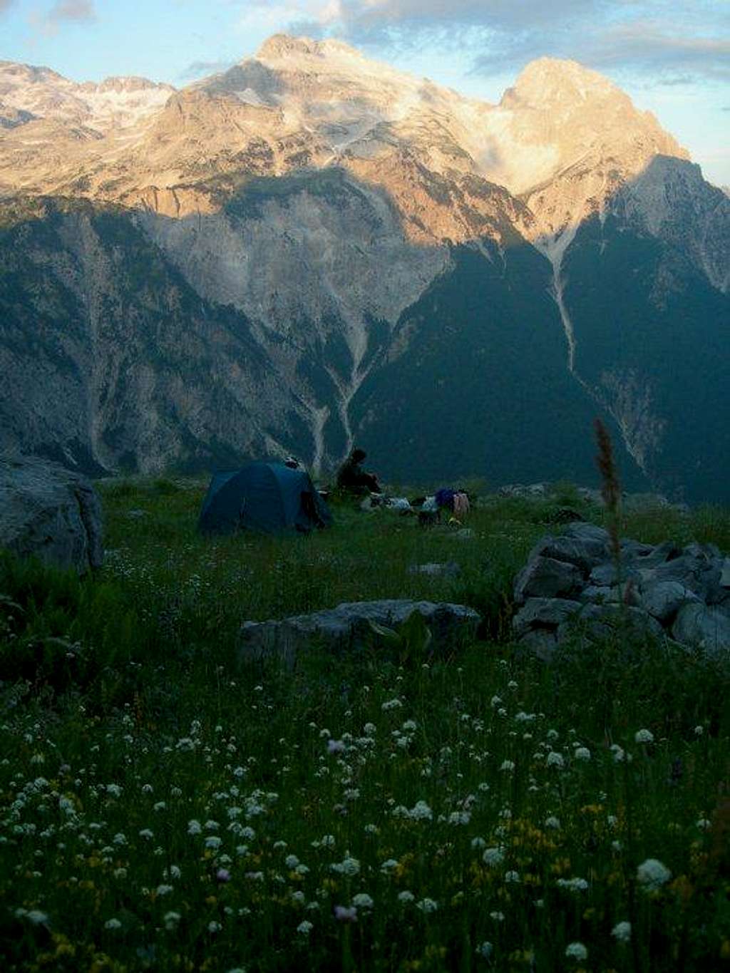 Albanian Alps