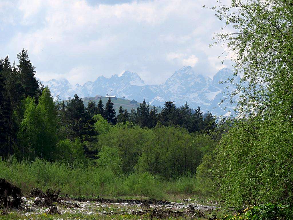 Somwhere there is Tatry