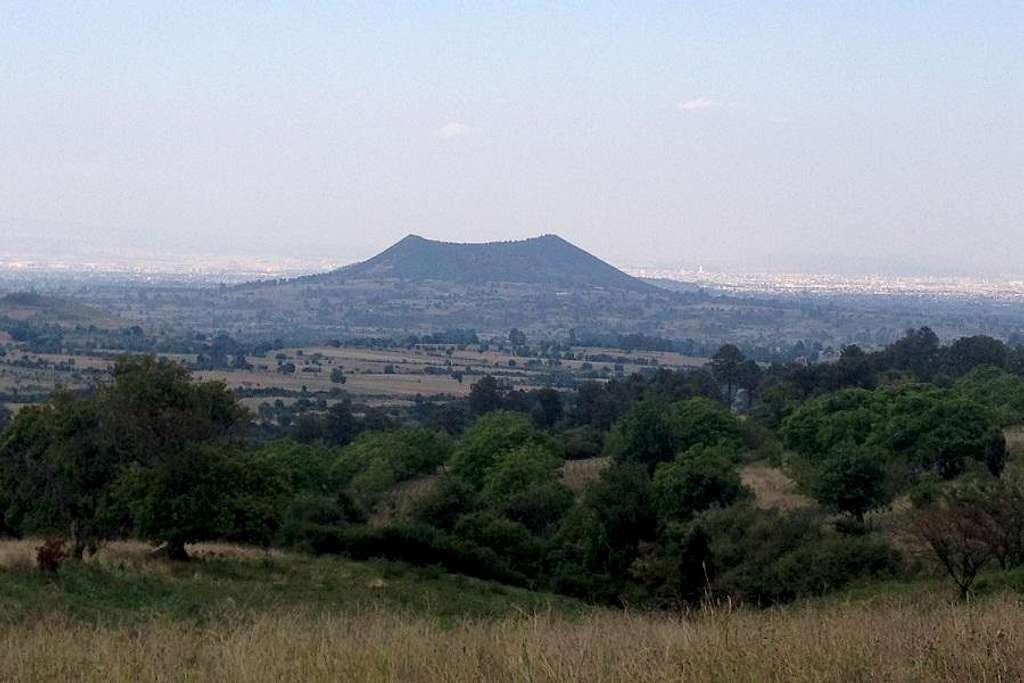 Cerro Tecajete