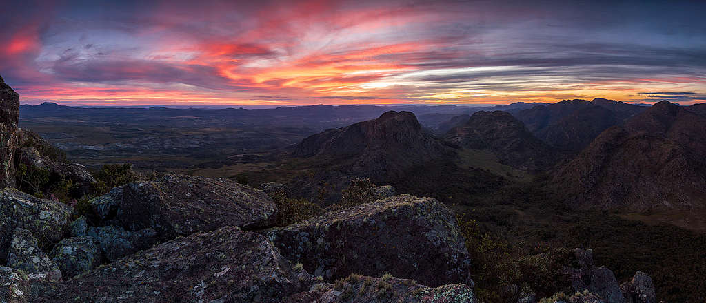 pico do Itobira