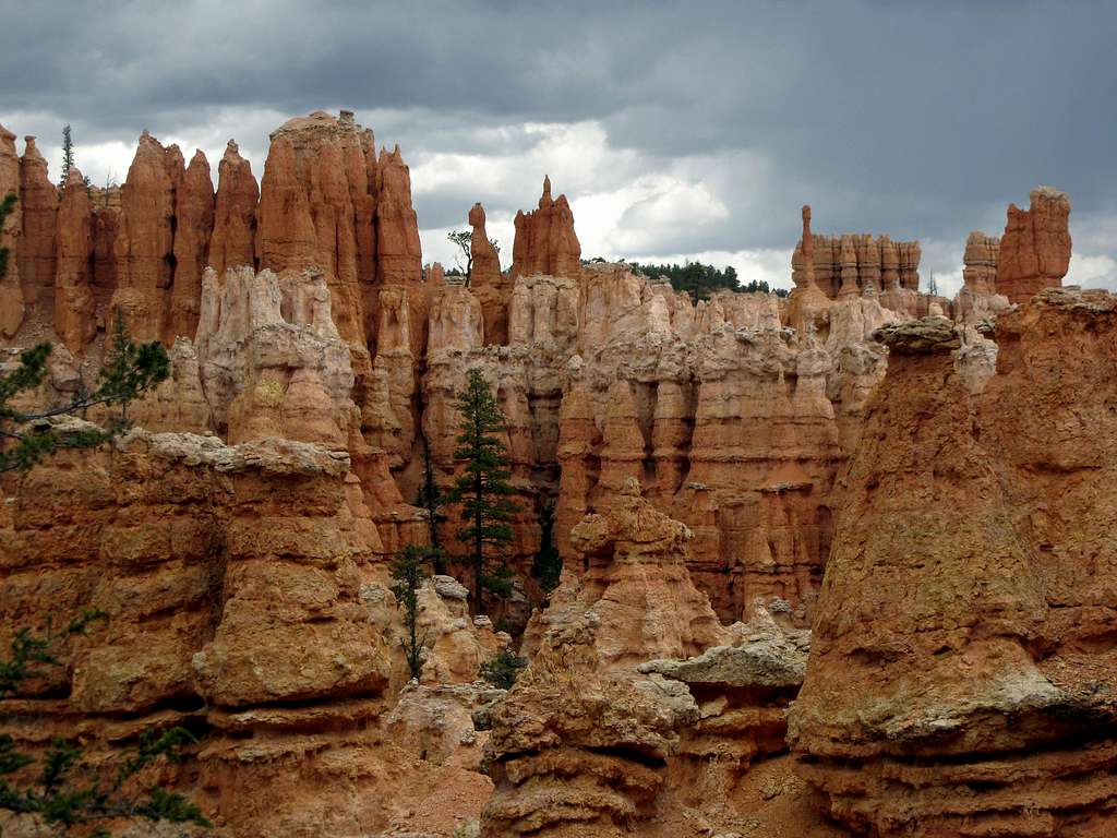 Cloudy Bryce