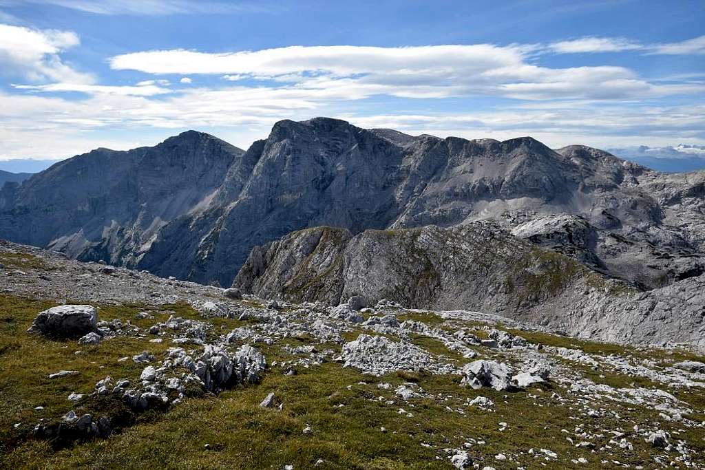 Grosser Hochkasten