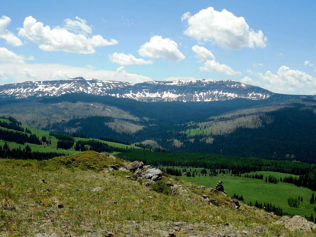 Lost Lakes Peaks