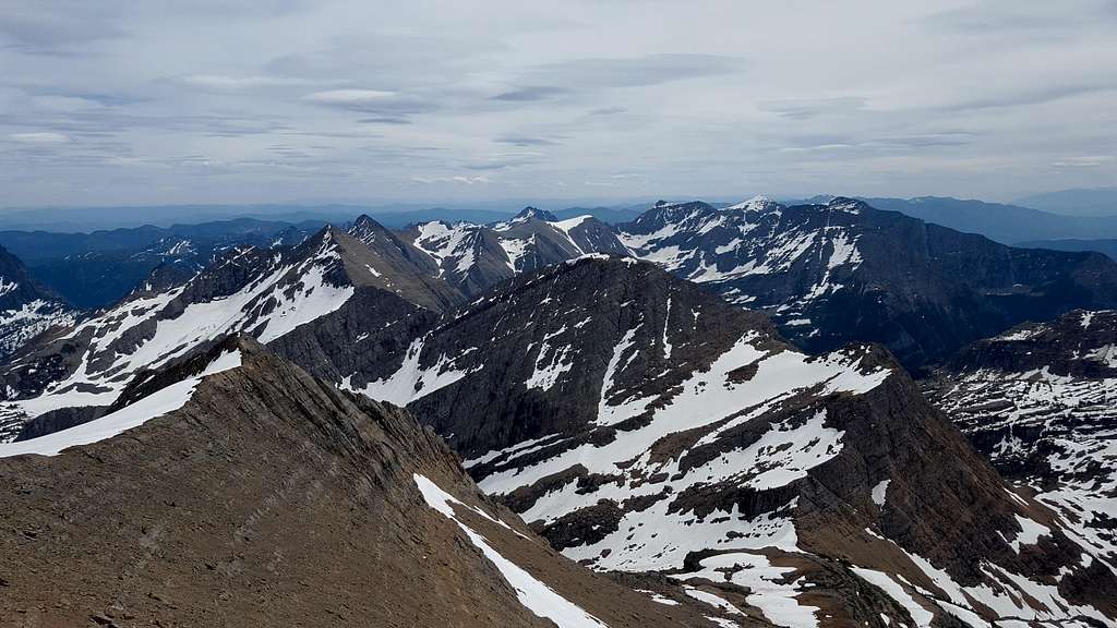 McDonald Peak