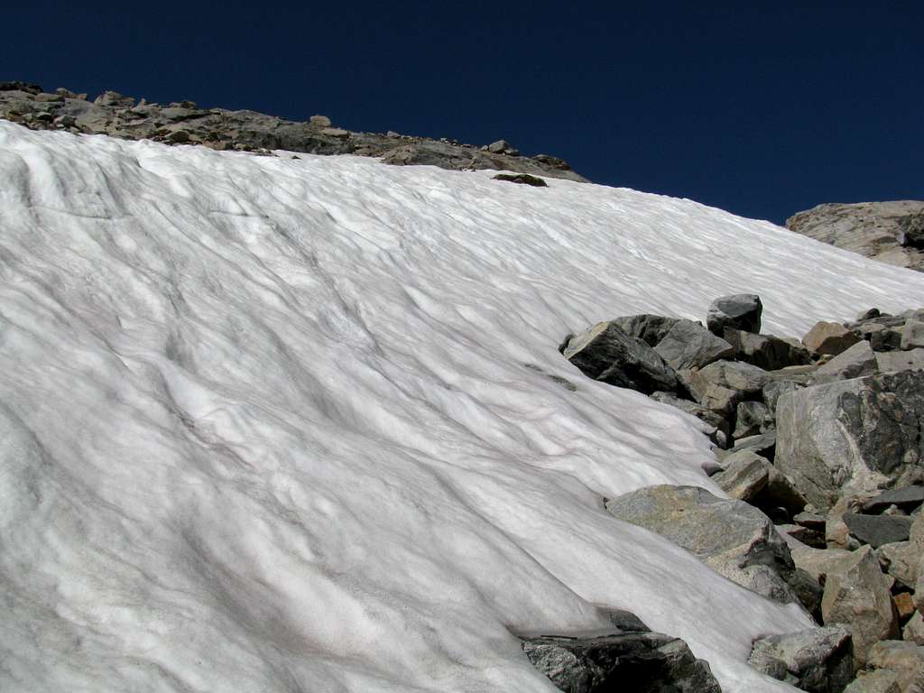 Glacier Peak Scramble
