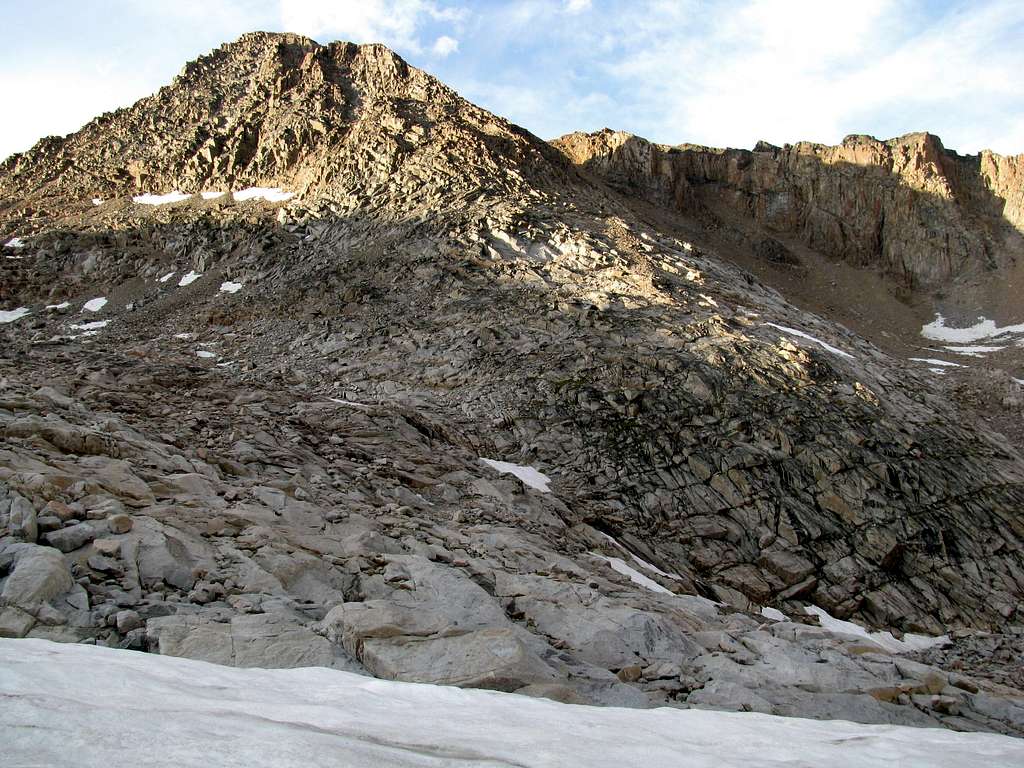 Mount Villard Scramble