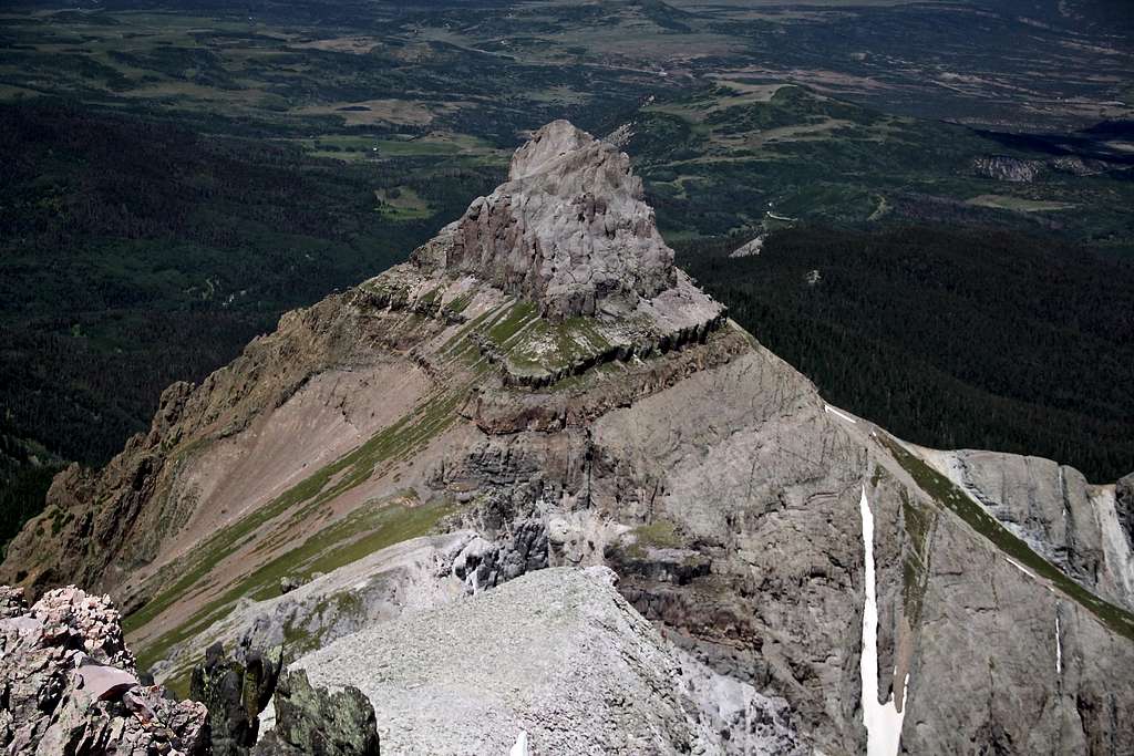 Reconnoiter Peak