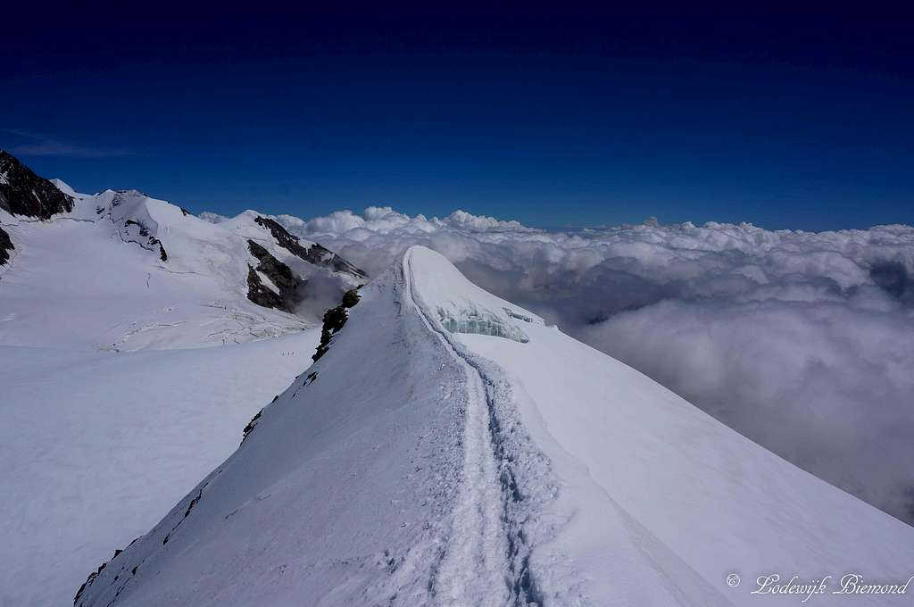 Castor Summit Ridge