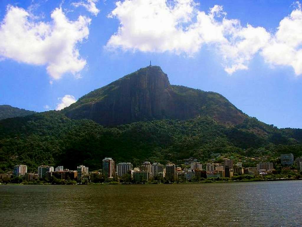 Corcovado with Cisto...