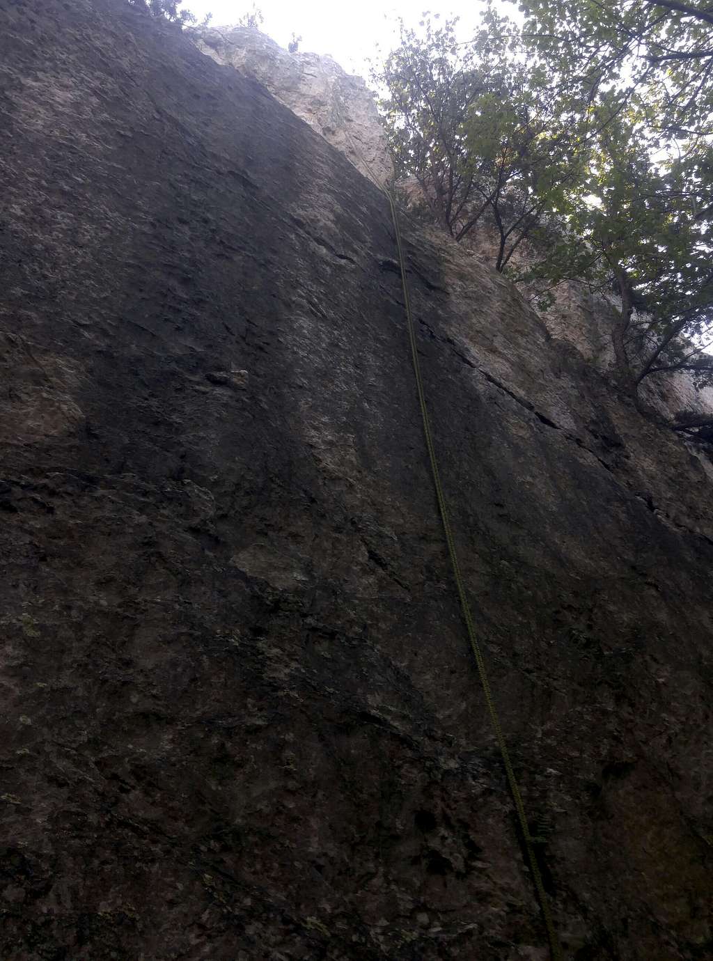 Climber Sensitivity Training Wall (5.8)