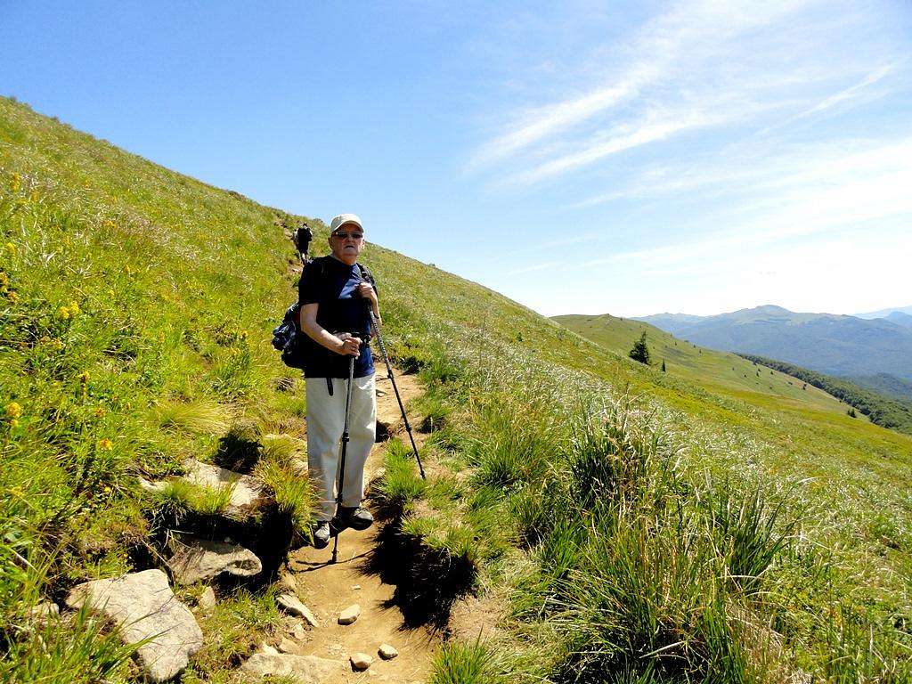 Carynska Meadow - Our hike – July 23, 2016