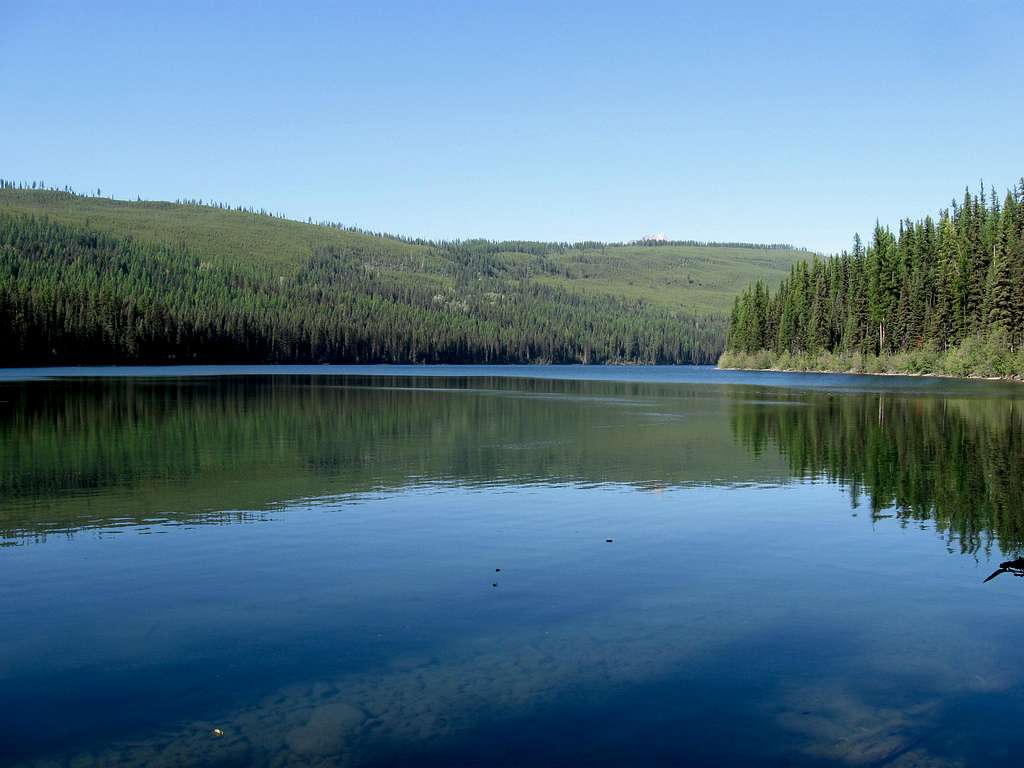 Lower Quartz Lake