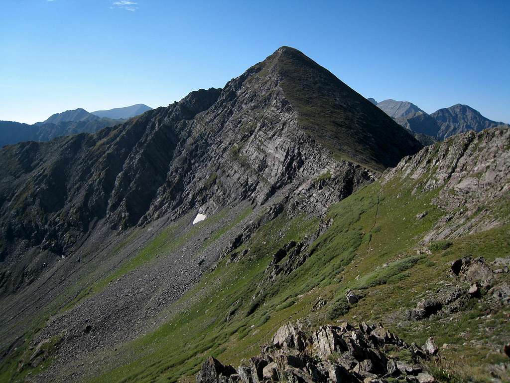 Comanche Peak layers