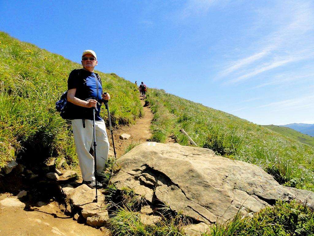 Carynska Meadow - Our hike – July 23, 2016