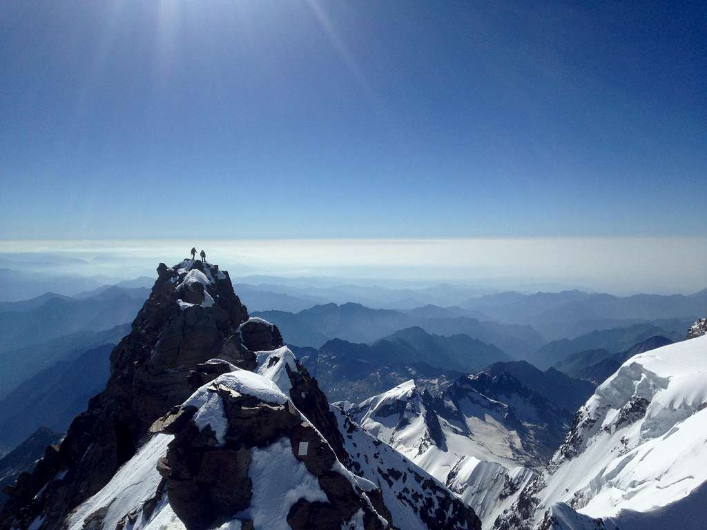 Top of Switzerland