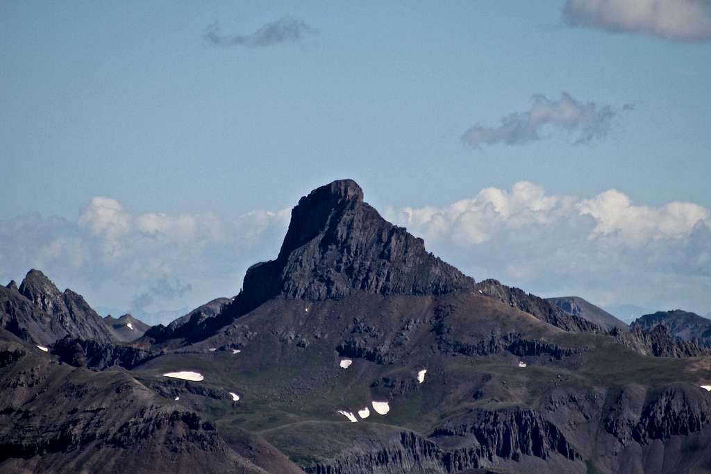 Weterhorn Peak