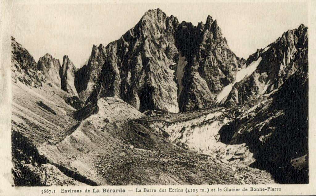 Les Ecrins