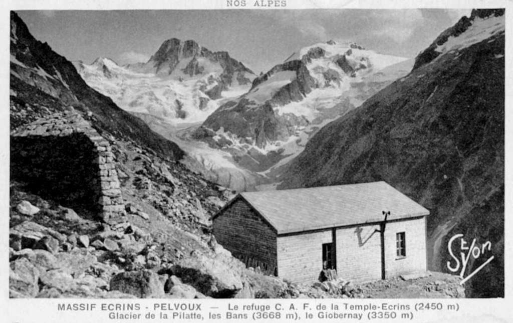 Refuge de la Temple