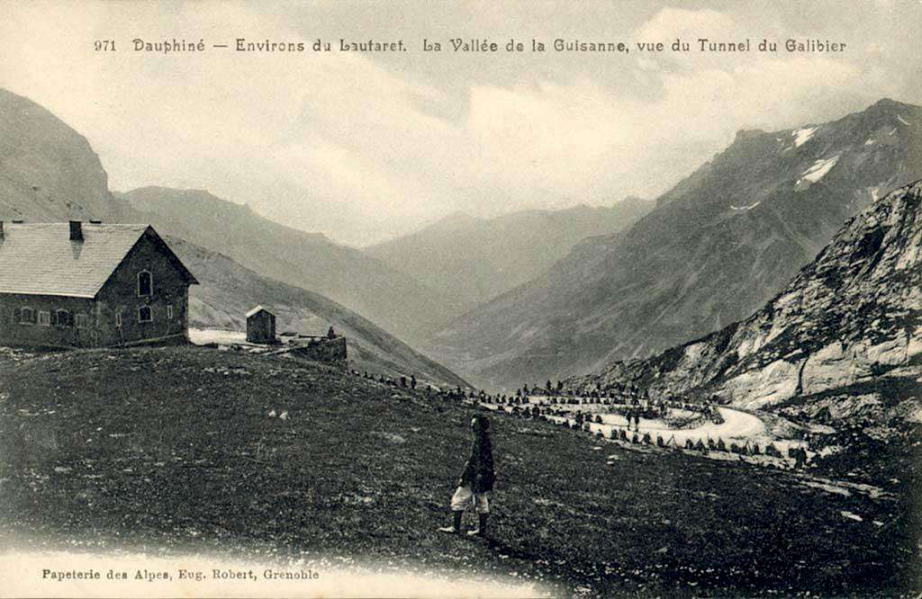 Guisane valley
