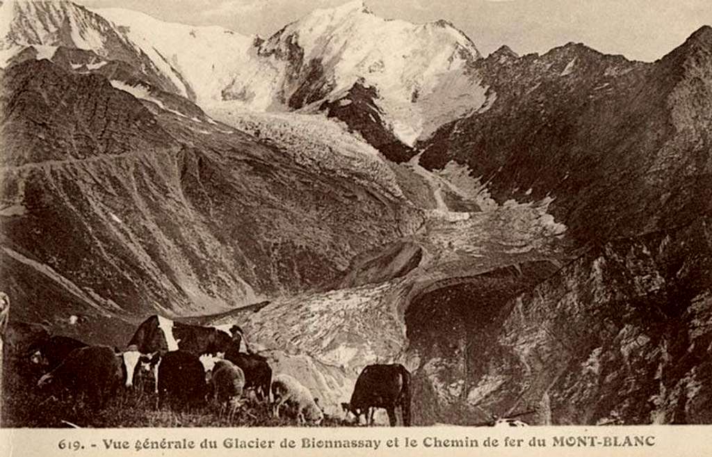 Tramway du Mont Blanc