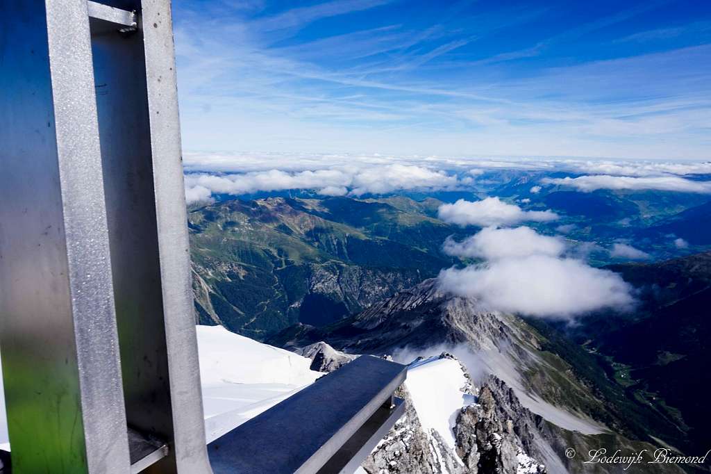 Ortler Summit Cross