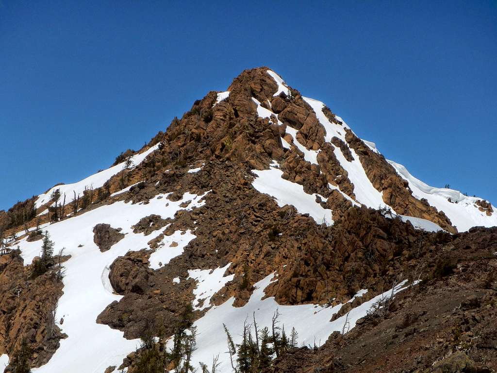 Bean Peak