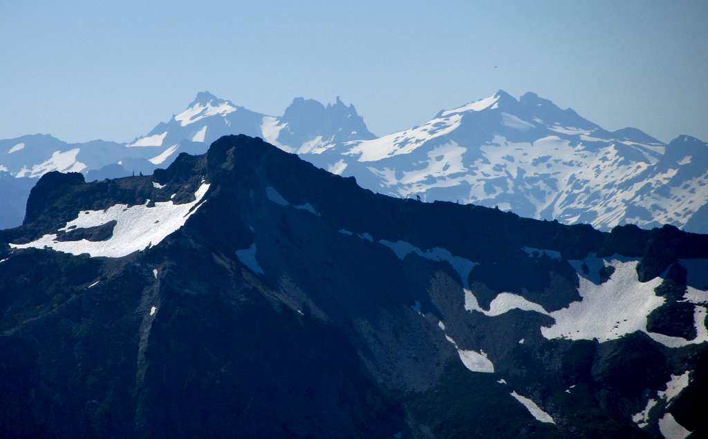 Stevens Peak