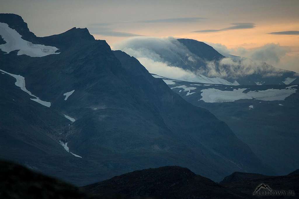 Sarek twilight