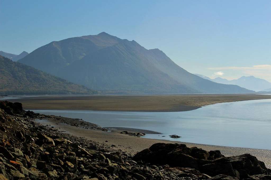From Turnagain Arm
