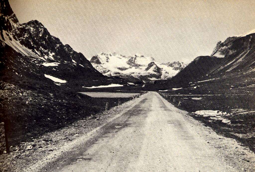 Albula Pass
