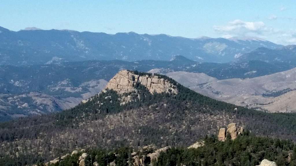 Banner Peak