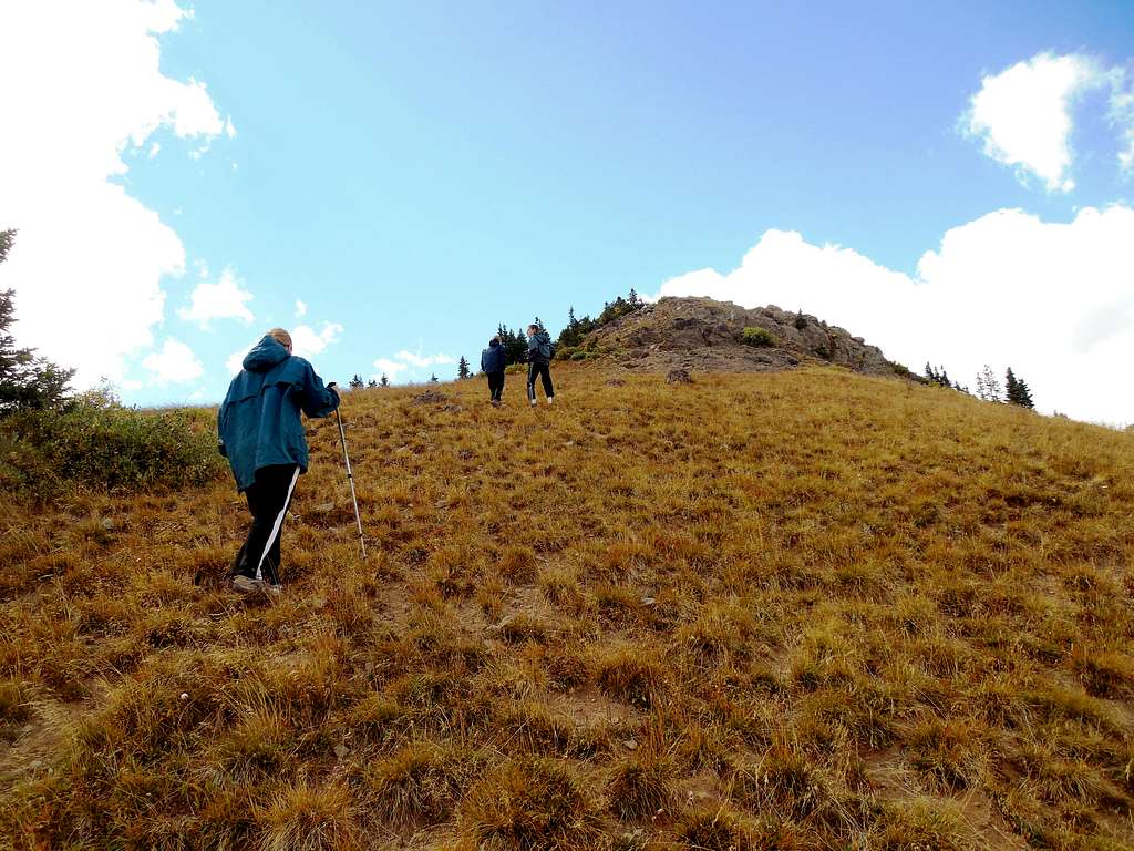 Approaching the Summit