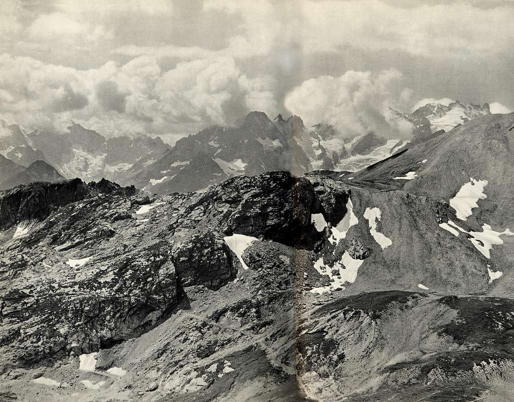 Col du Galibier