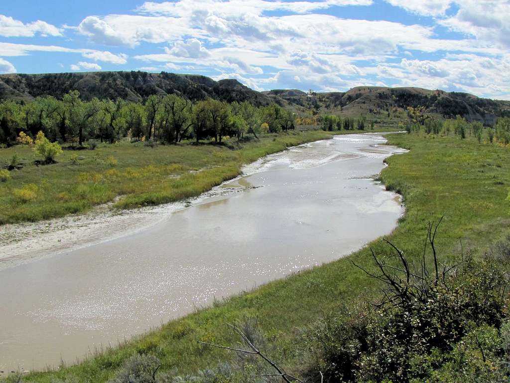 Little Missouri River