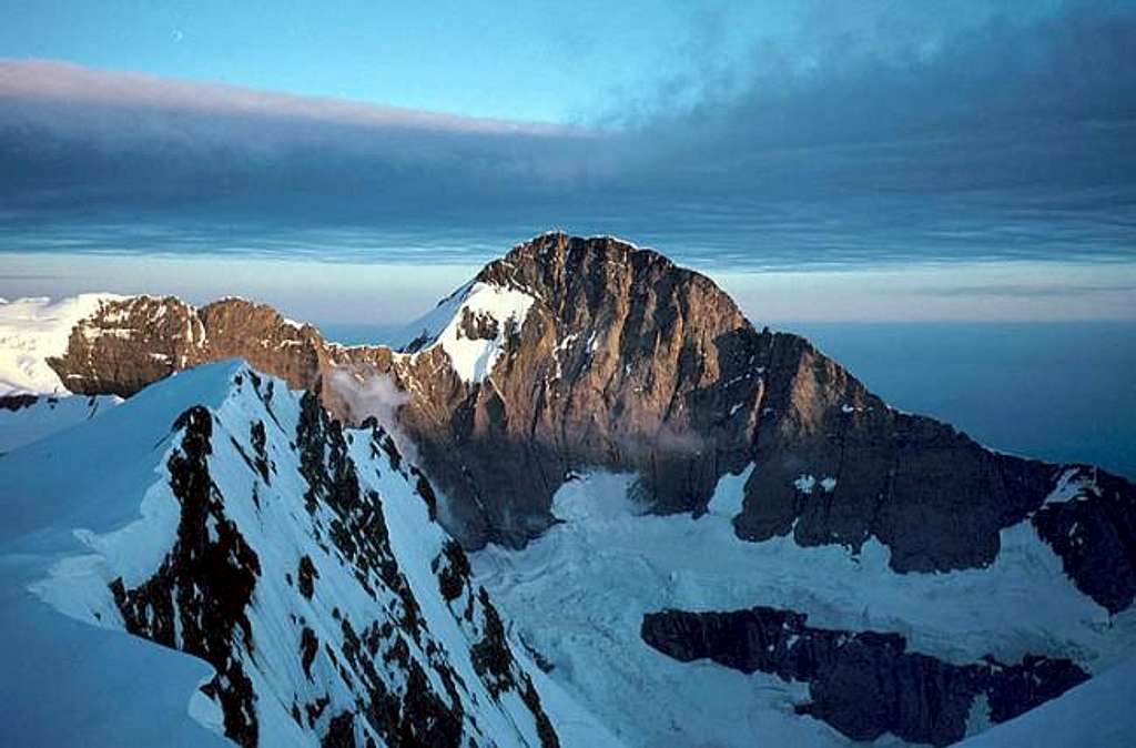 Eiger South Face