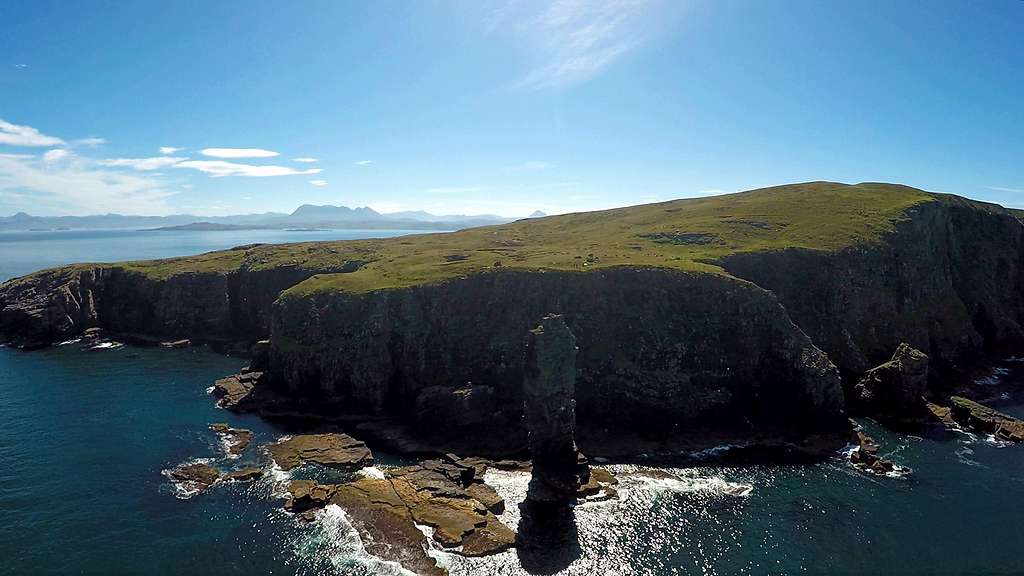The Old Man of Stoer