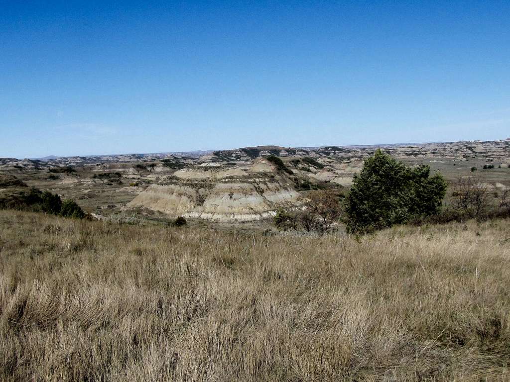 From the junction with Rim Trail