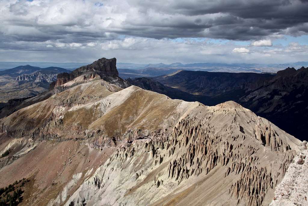 Precipice Peak