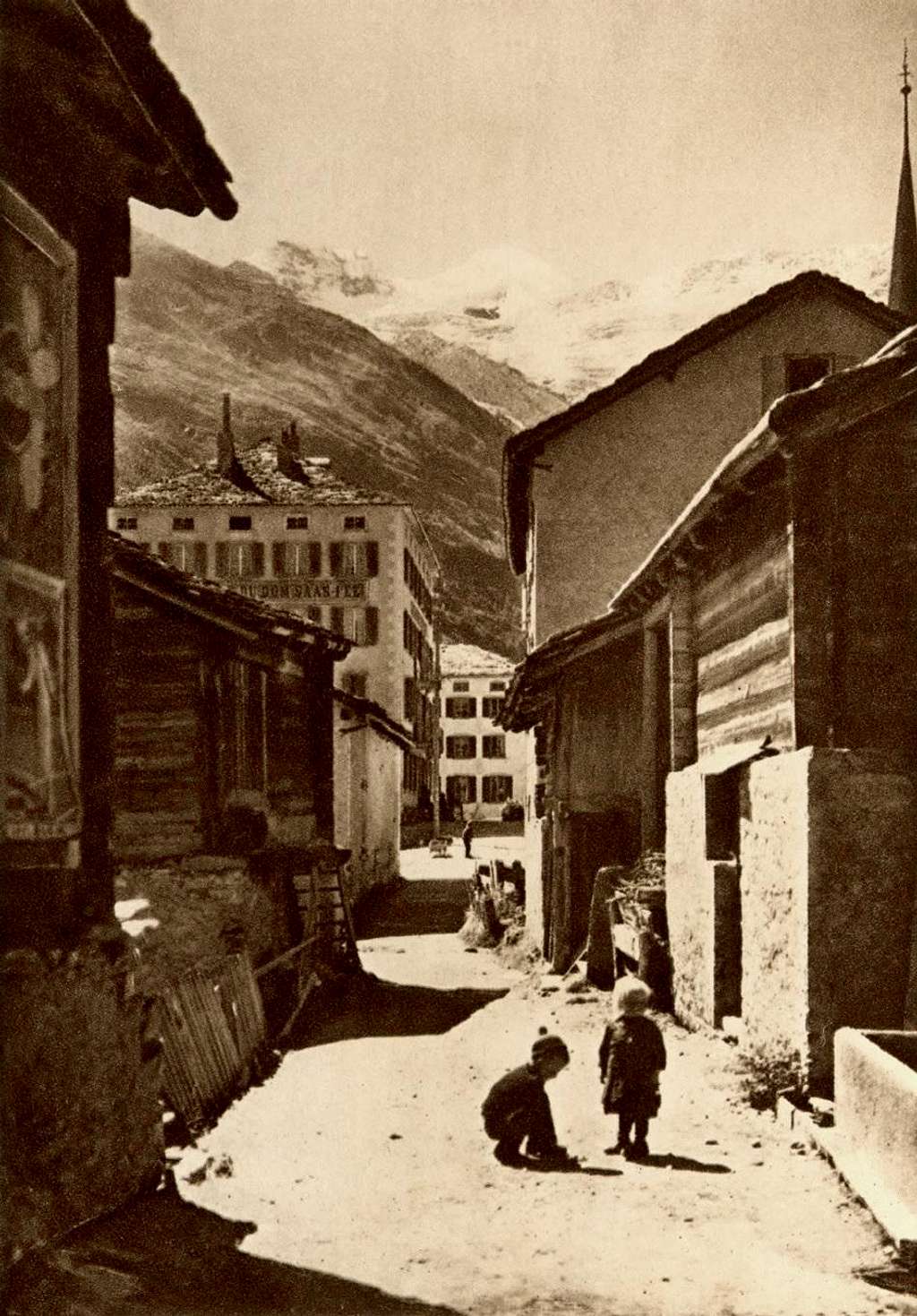 Saas Fee