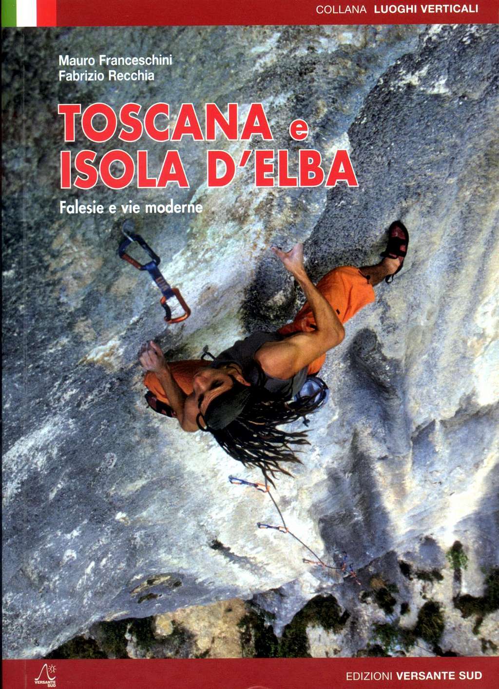 Tuscany and Elba Island new guidebook