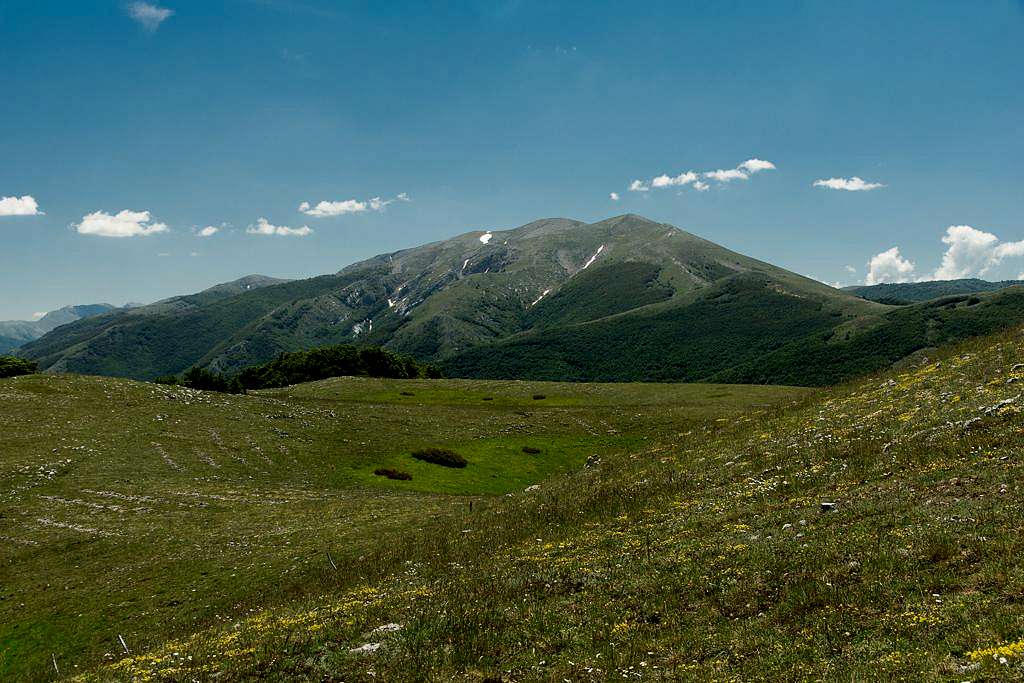 Monte Argatone