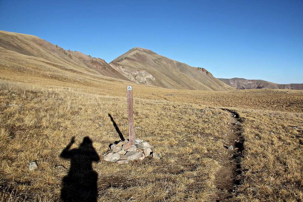 CDT and Colorado Trail