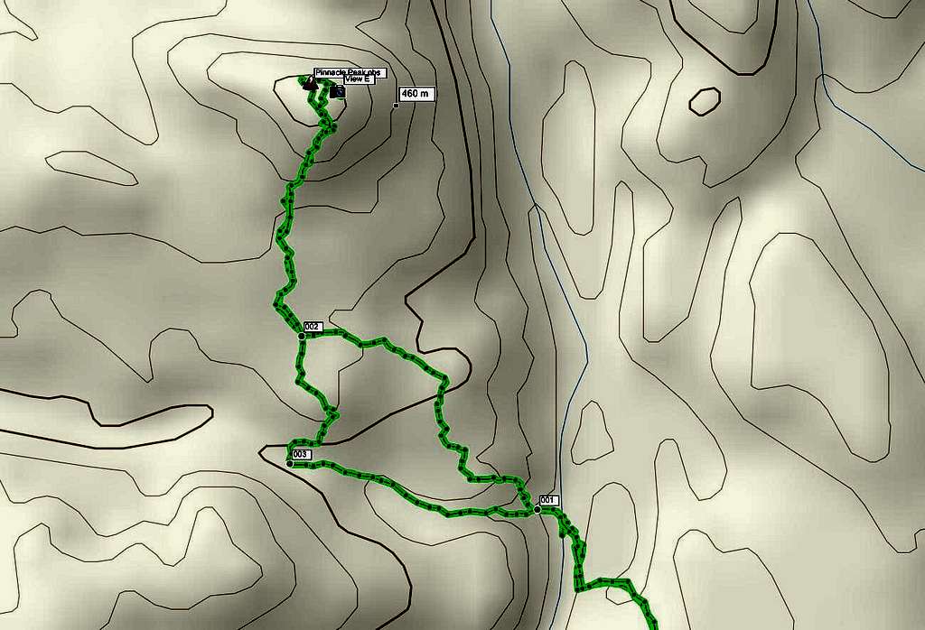Pinnacle Peak Loop
