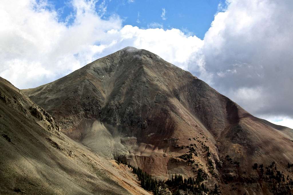 Dolores Peak