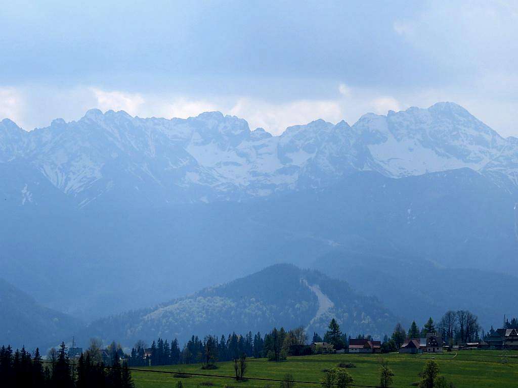 Tatry - may 2016